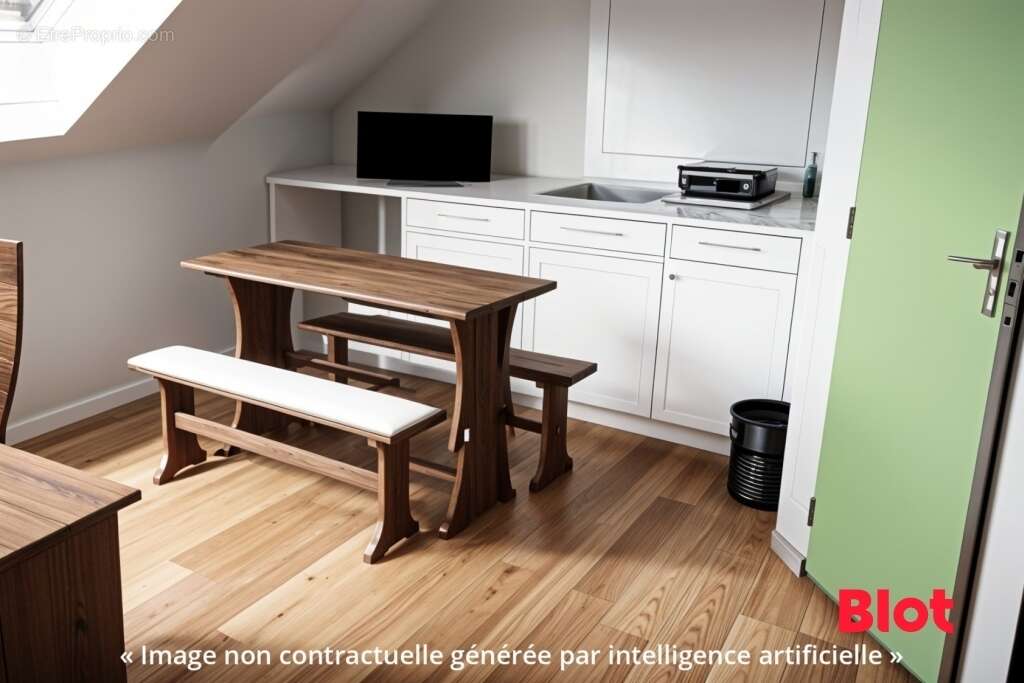 Appartement à SAINT-NAZAIRE