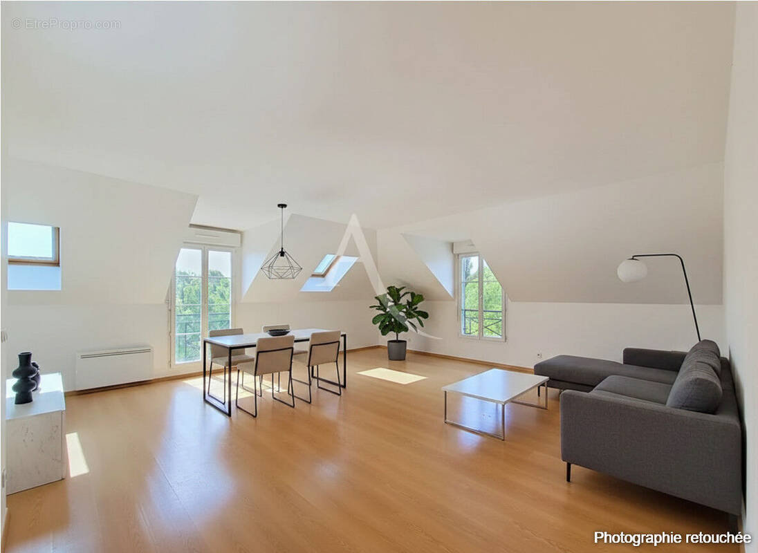 Appartement à VILLENOY