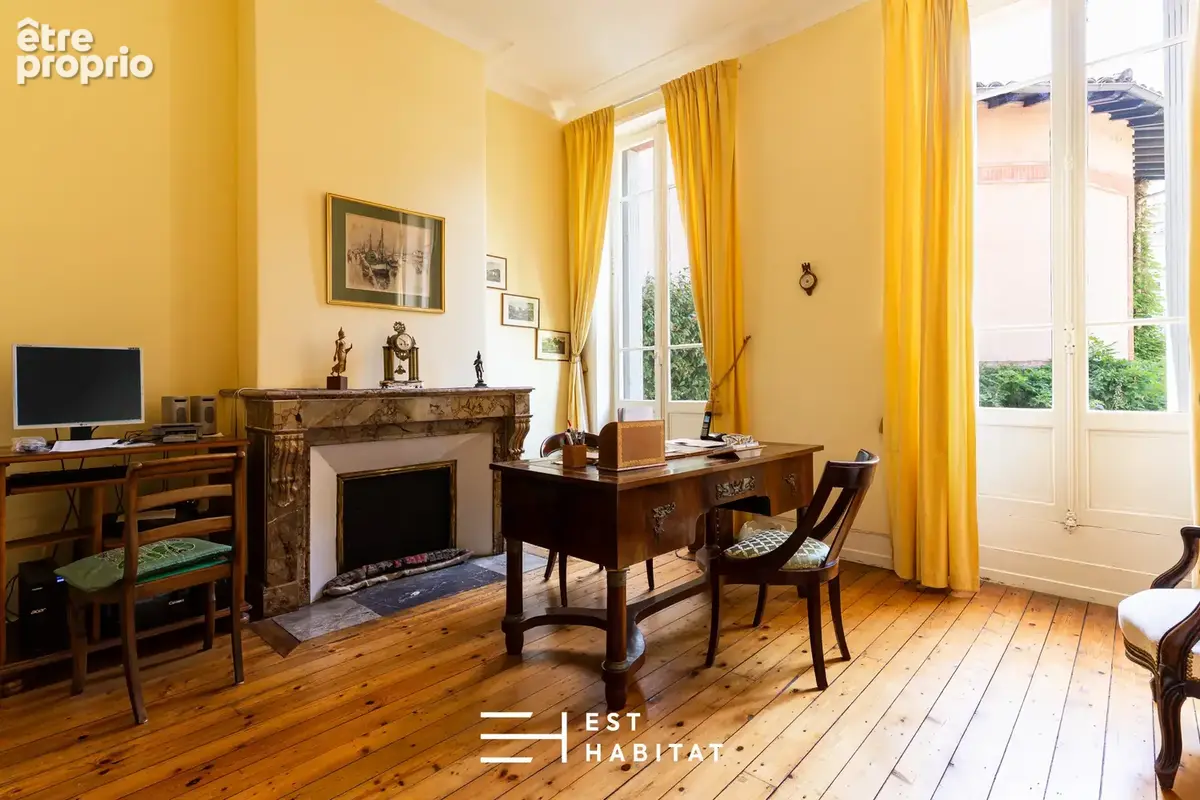 Maison bourgeoise 8 pièces Les Chalets - photo 6