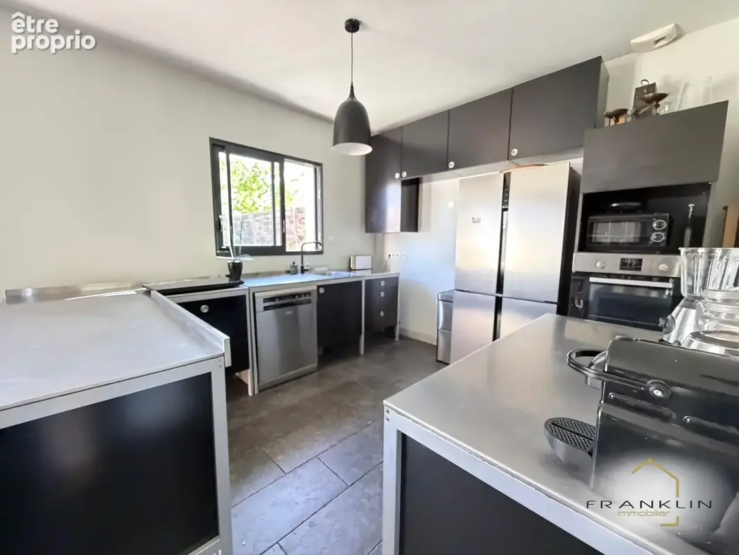 Exclusivité  MITRY-MORY   Pavillon contemporain de 2015 117 m2 DPE B - photo 7