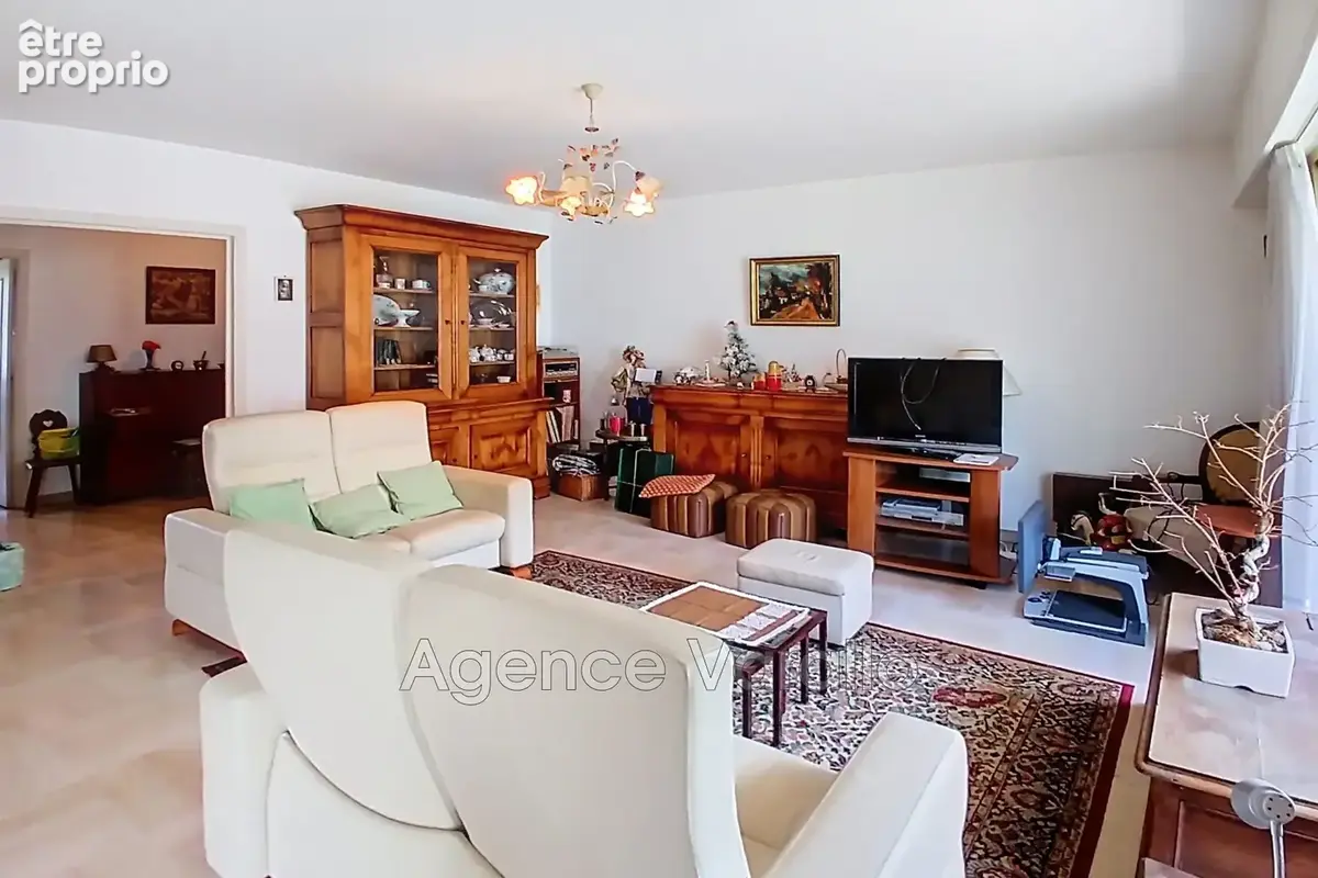 Appartement 4 pièces 98 m² à vendre à Antibes (06600) - photo 3