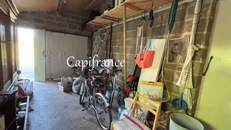 Maison à TAILLEBOURG