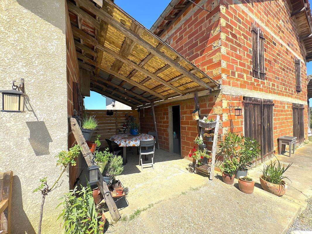 Maison à vendre 5 pièces 165m2 avec dépendances Proche de LE HOUGA (32) - photo 19