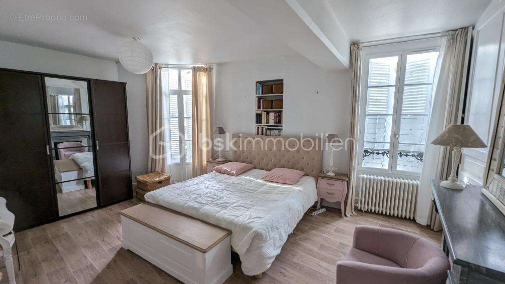 Appartement à JOIGNY
