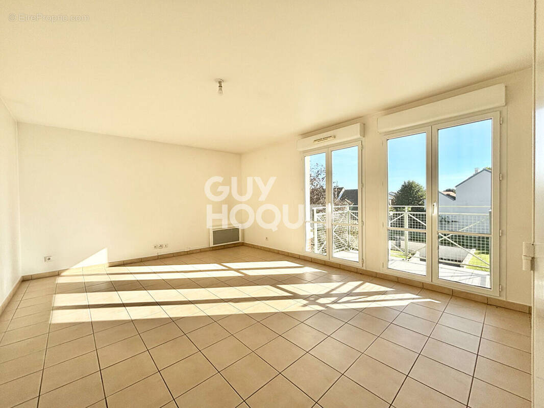 Appartement à BONDOUFLE