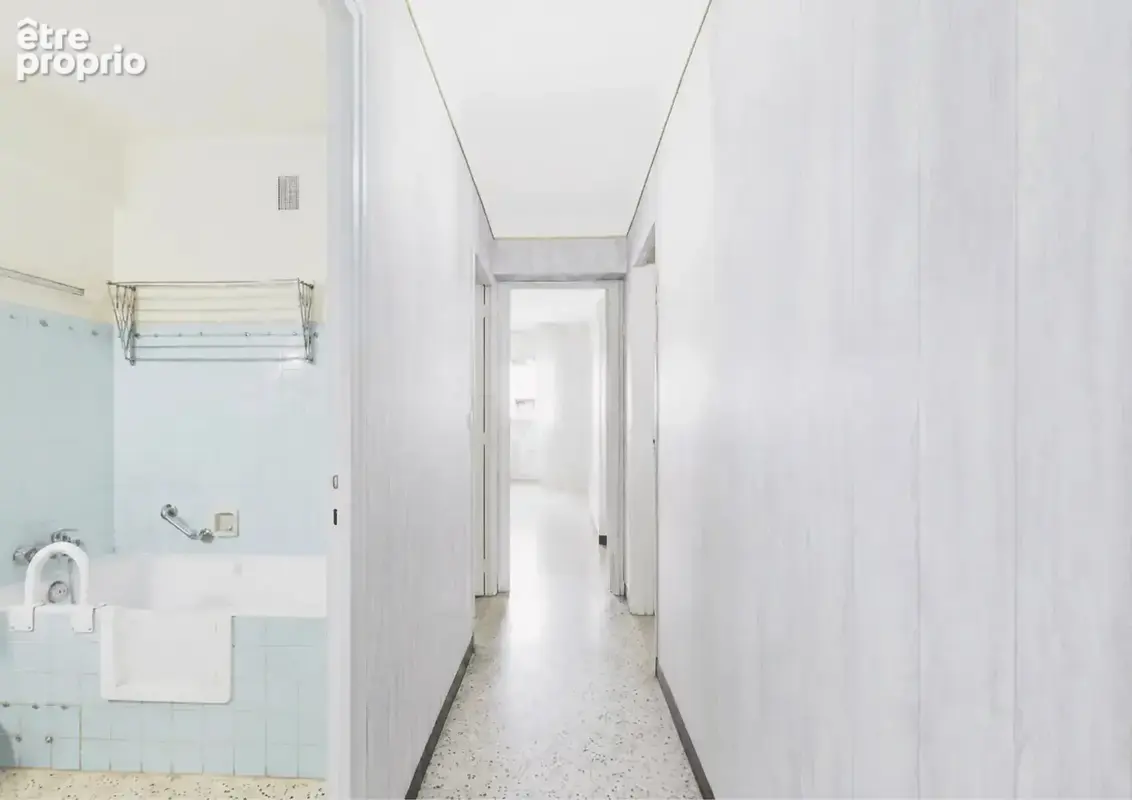 À VENDRE – Appartement T3 lumineux proche Juan-les-Pins - photo 4