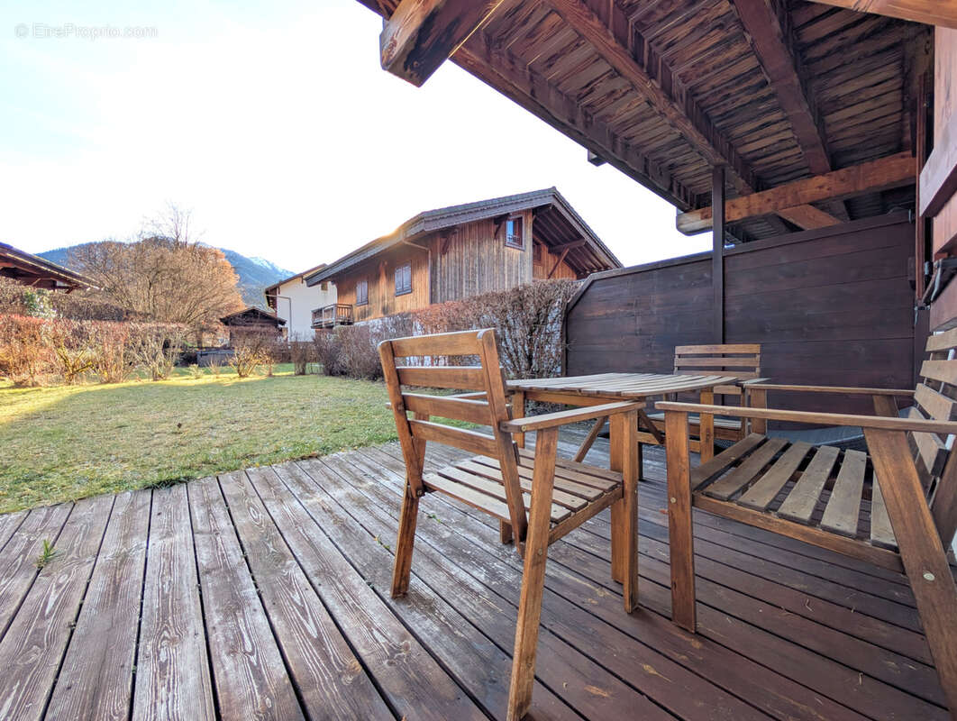 Appartement à SAMOENS