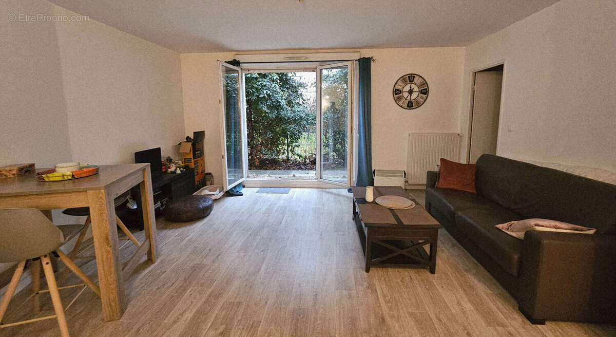 Appartement à SAINT-DENIS