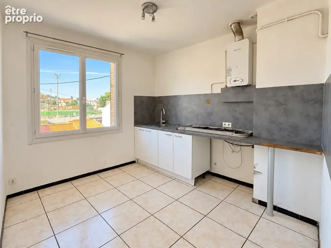 Appartement t2/3 a rafraichir - photo 3