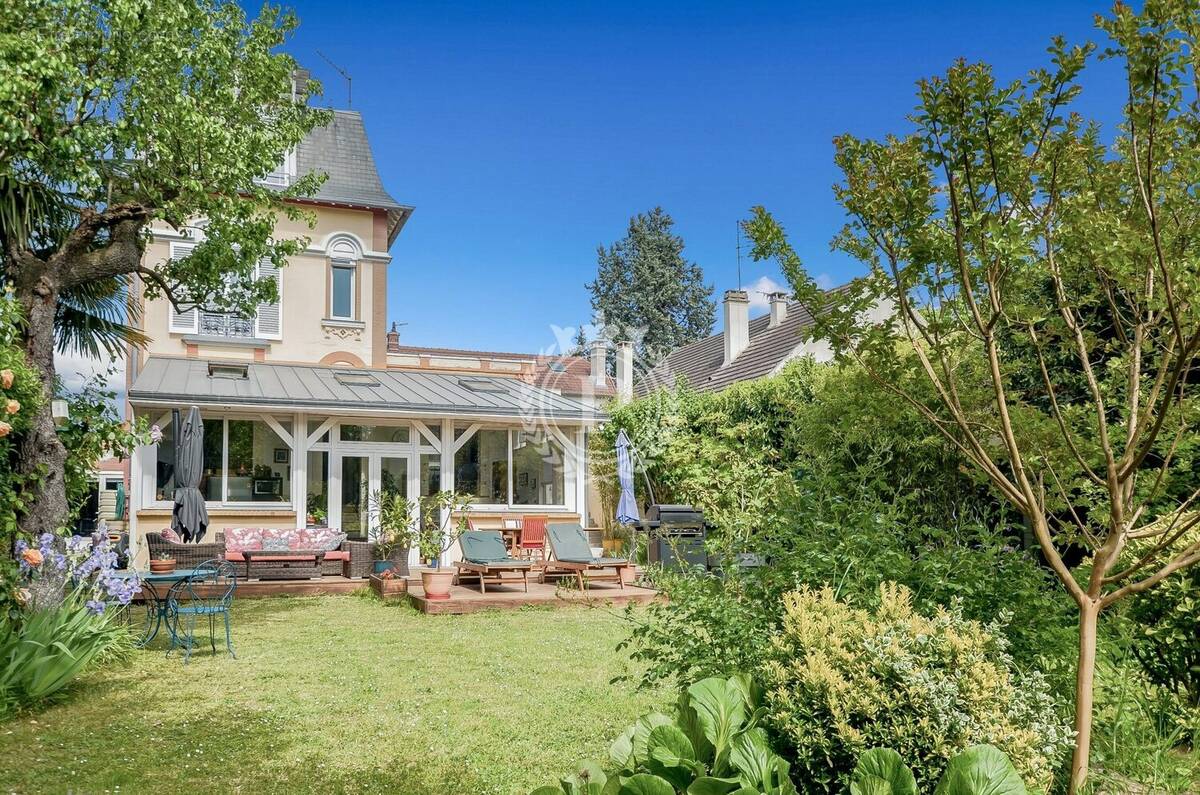 Maison à ENGHIEN-LES-BAINS