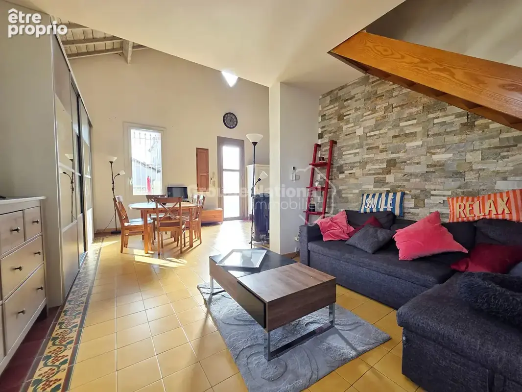 Maison t4 à miramas avec piscine - photo 8