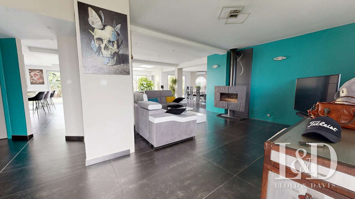 Maison à SAINT-MARTIN-DE-NIGELLES