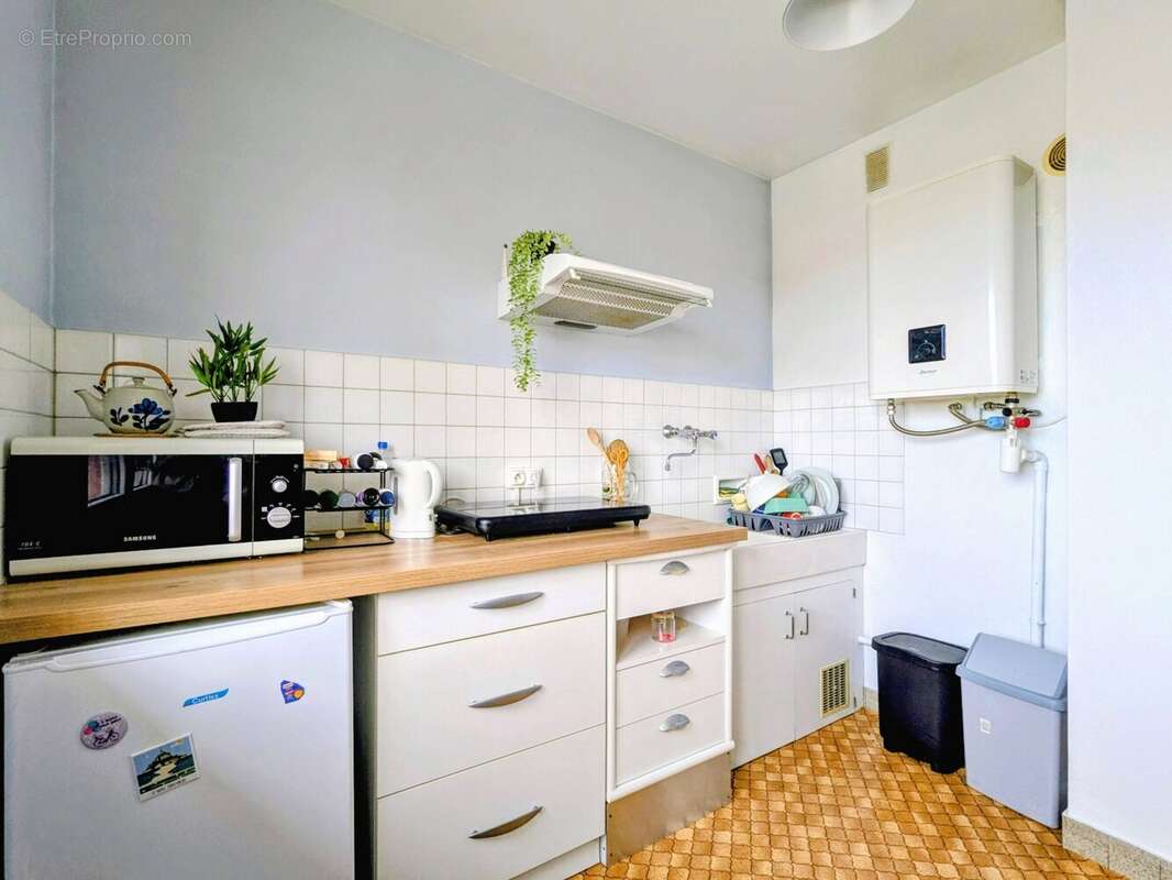 Appartement à SAINT-BRIEUC