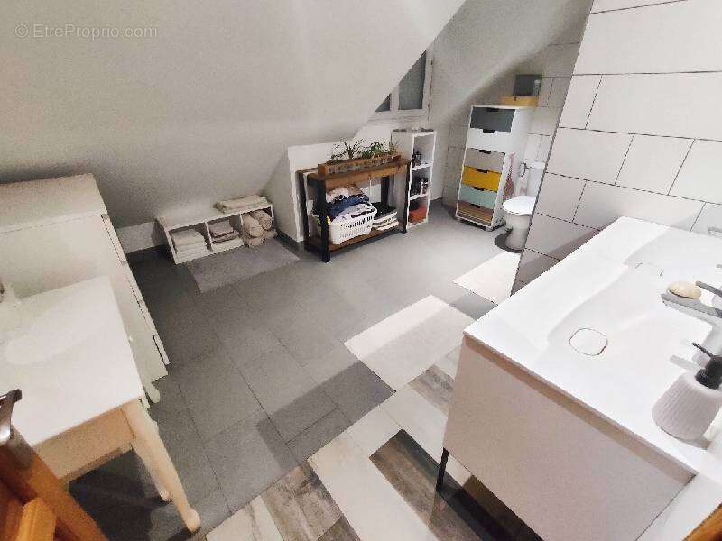 Maison à MITRY-MORY