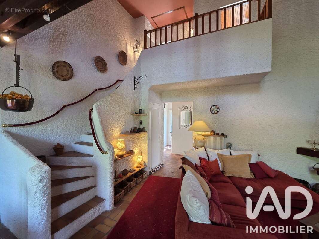 Photo 1 - Maison à SAMOIS-SUR-SEINE