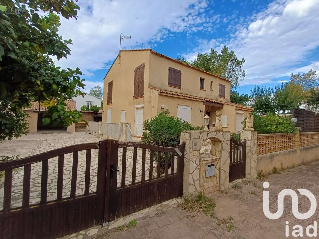 Photo 2 - Maison à VALRAS-PLAGE