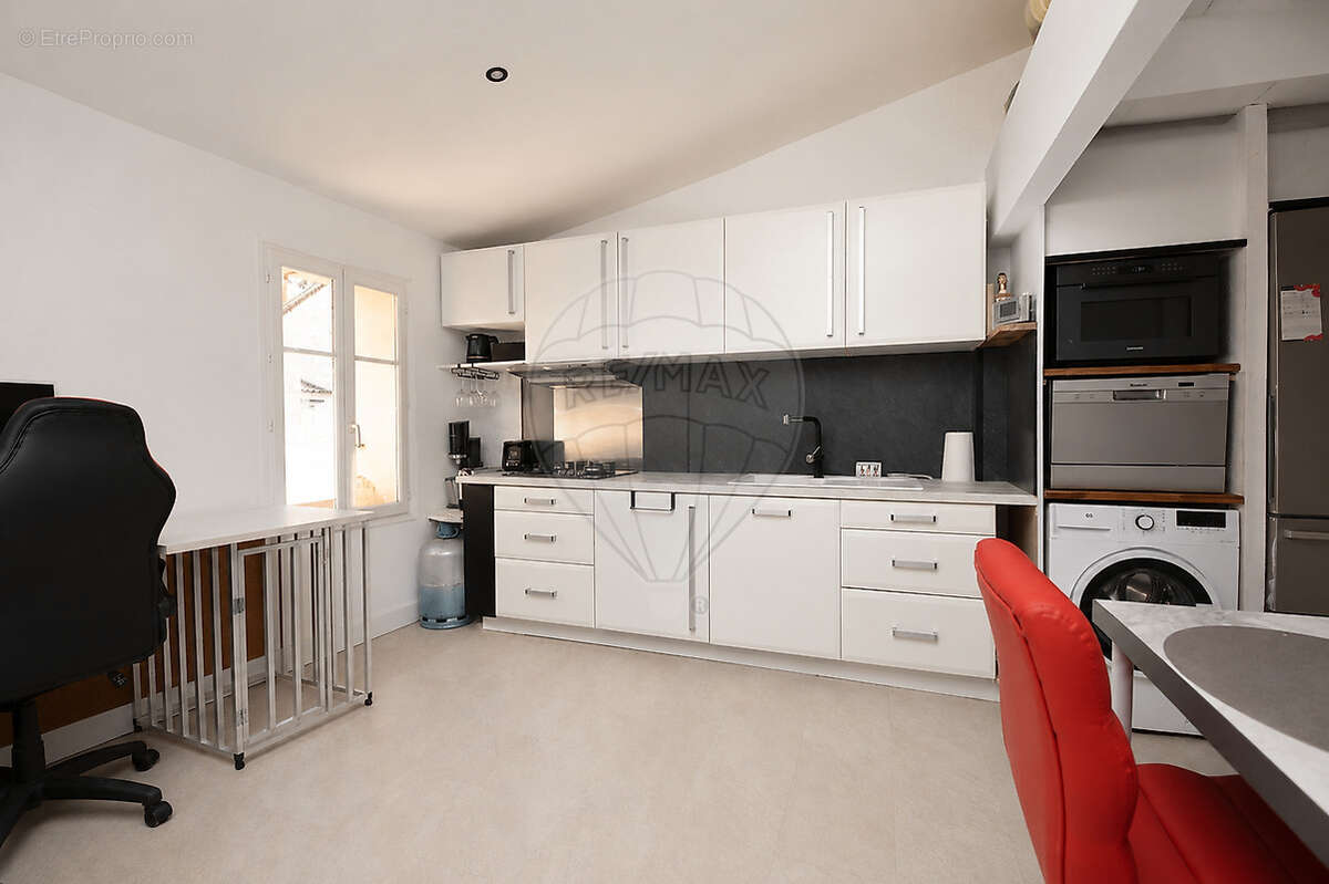 Appartement 1 chambre(s) à vendre - photo 9