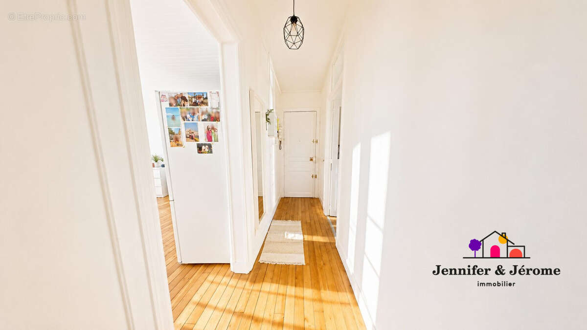 Appartement à ENGHIEN-LES-BAINS