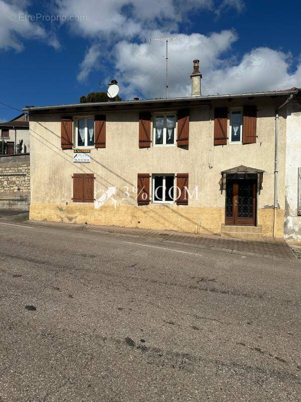 Maison à GRIPPORT