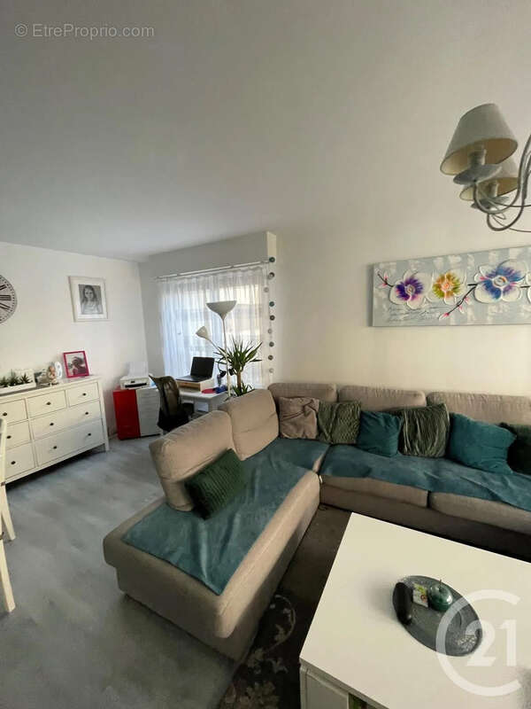 Appartement à VILLEURBANNE