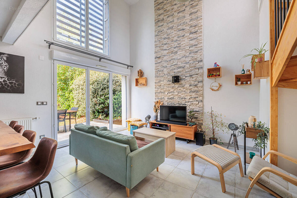 Maison à SAINT-ORENS-DE-GAMEVILLE