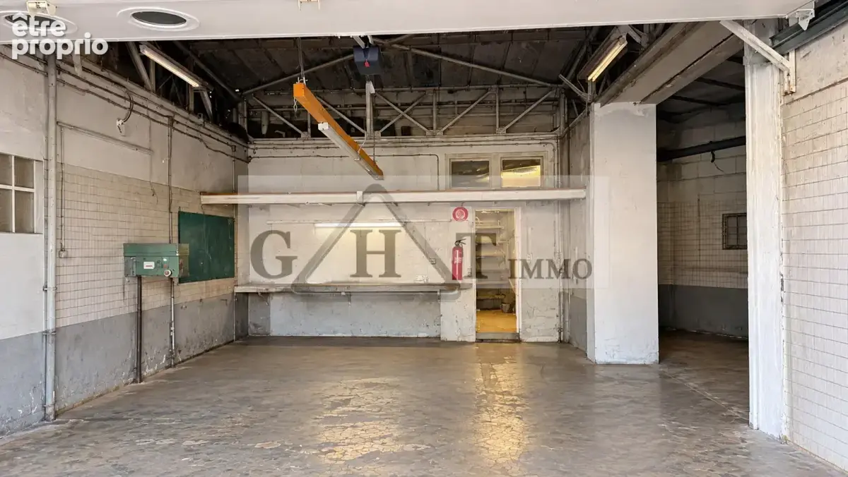 Local d’activités de 300 m² à vendre – meaux - photo 2