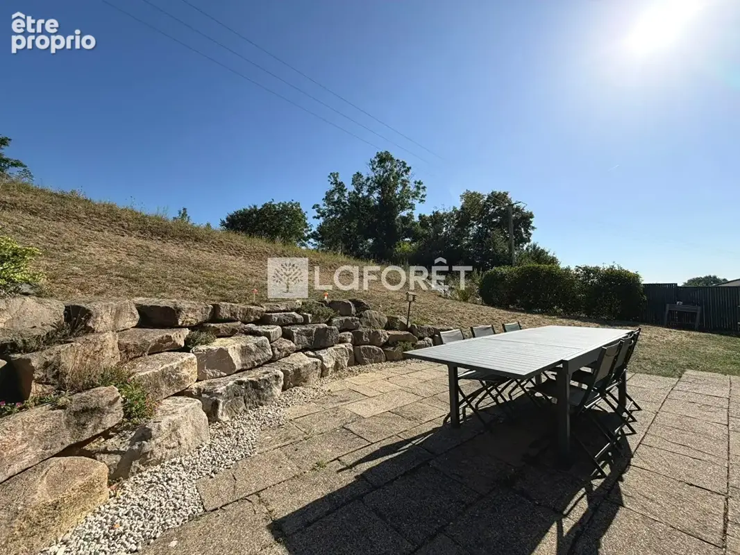 Maison à vendre Chanoz Chatenay 5 pièce(s) 101.35 m2 - photo 4