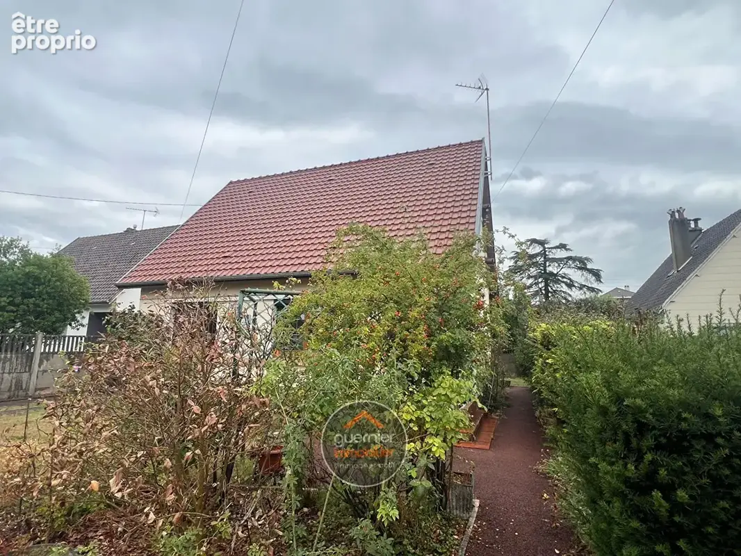 Maison à SOTTEVILLE-LES-ROUEN