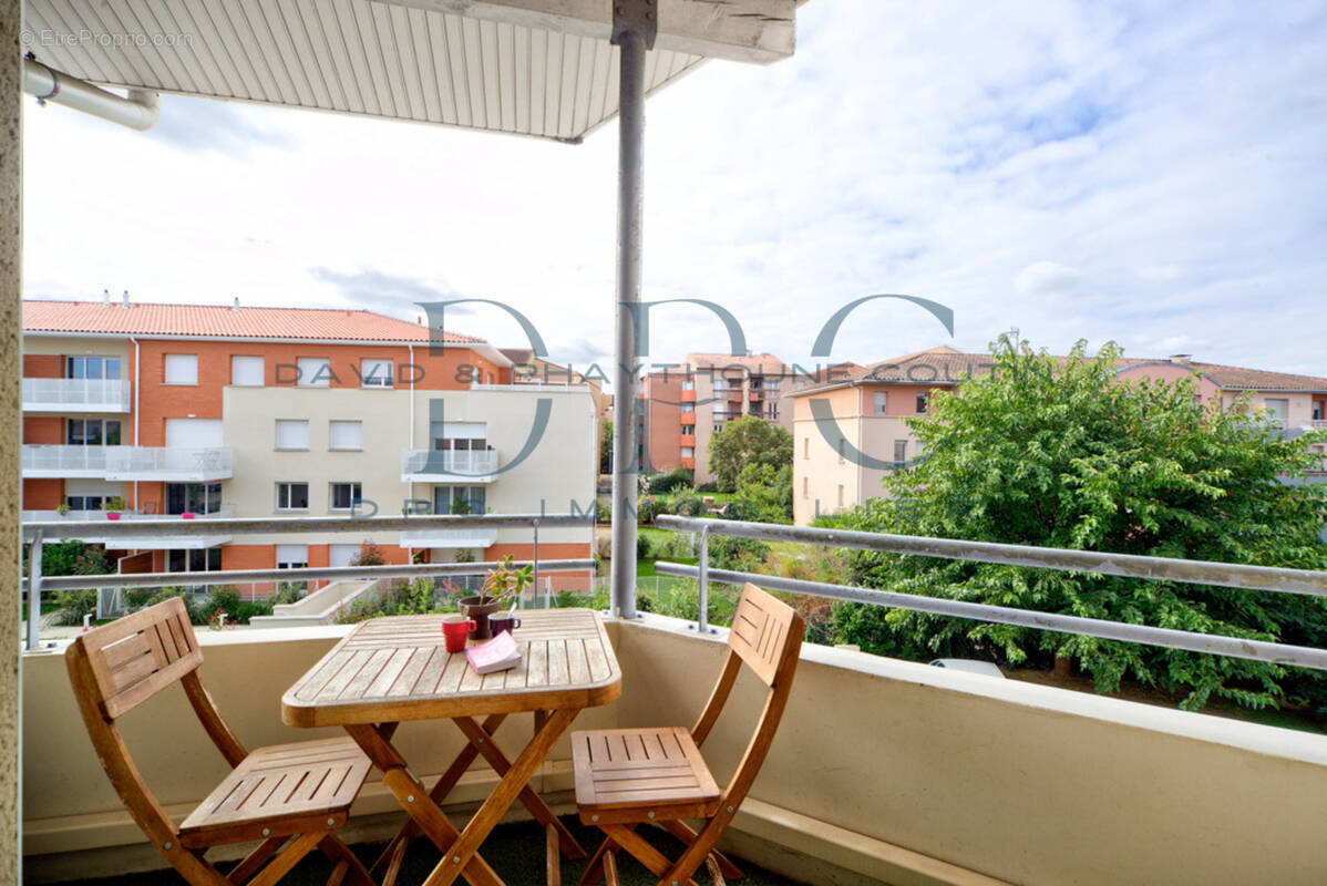 Appartement à TOULOUSE