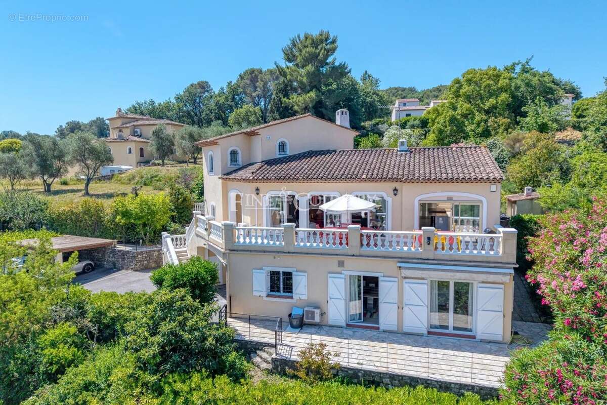 Vente Maison Valbonne - Vue dégagée - photo 47