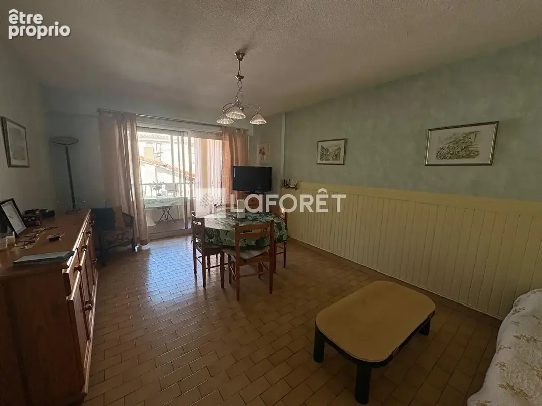 Appartement Amelie Les Bains Palalda 2 pièce(s) 48 m2 - photo 4