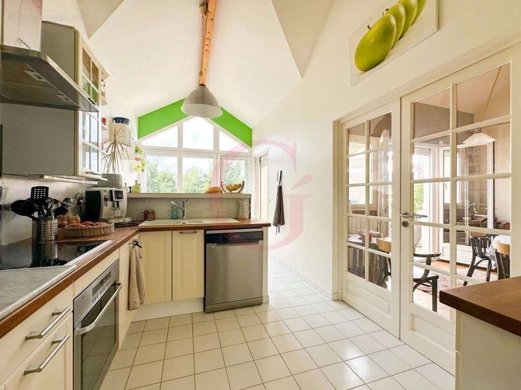 Maison à BOURG-LA-REINE