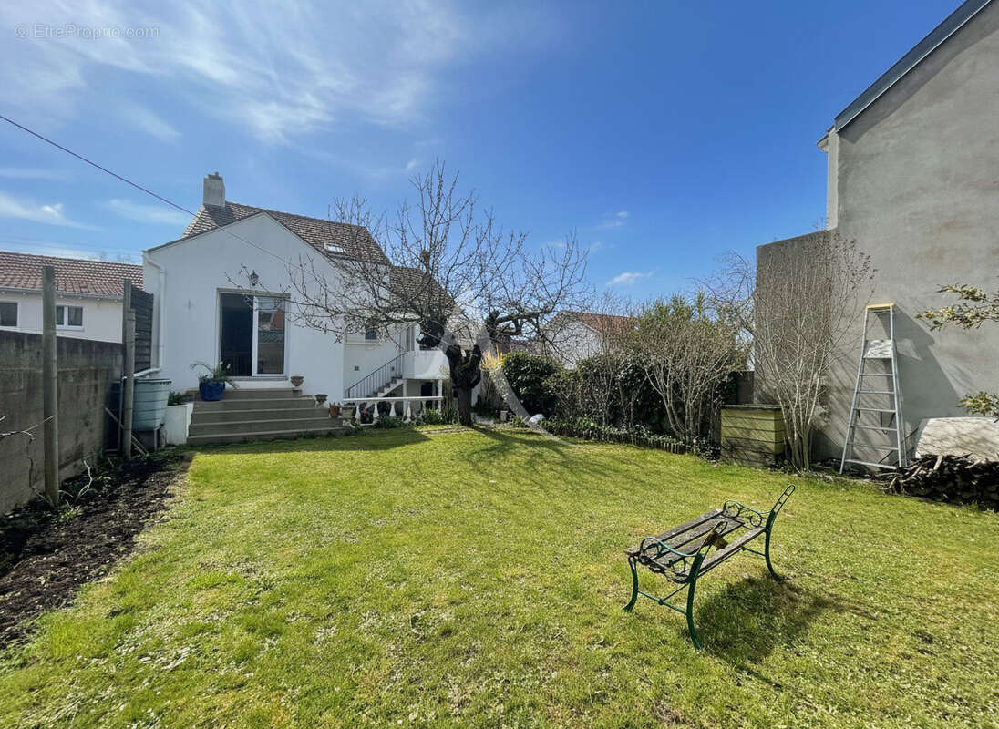 Maison à ORVAULT