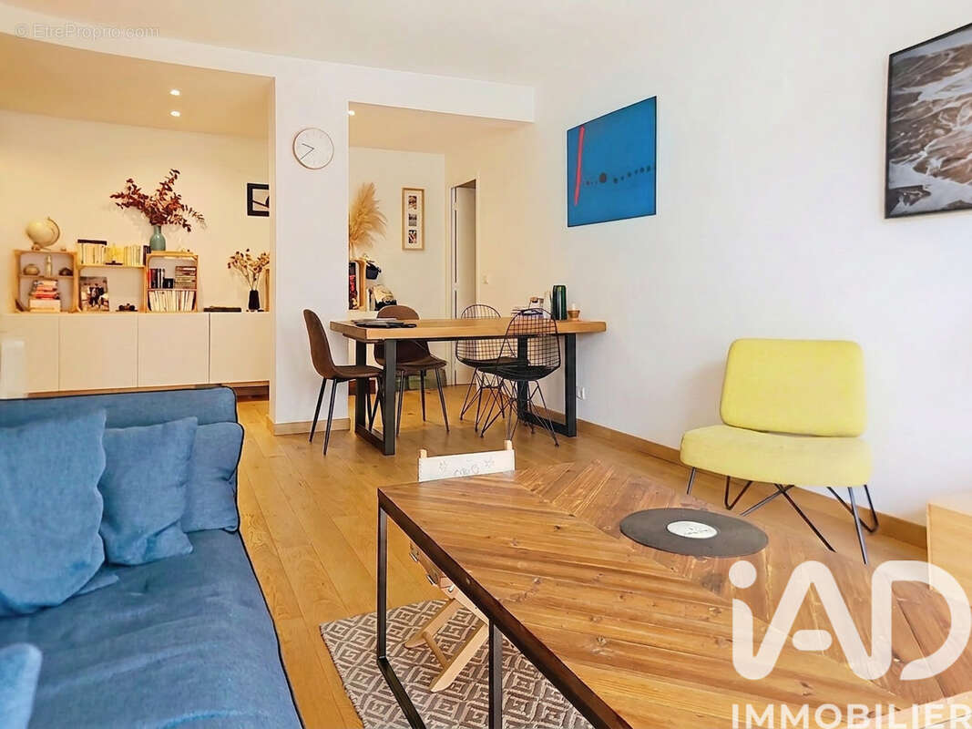 Photo 3 - Appartement à PARIS-20E