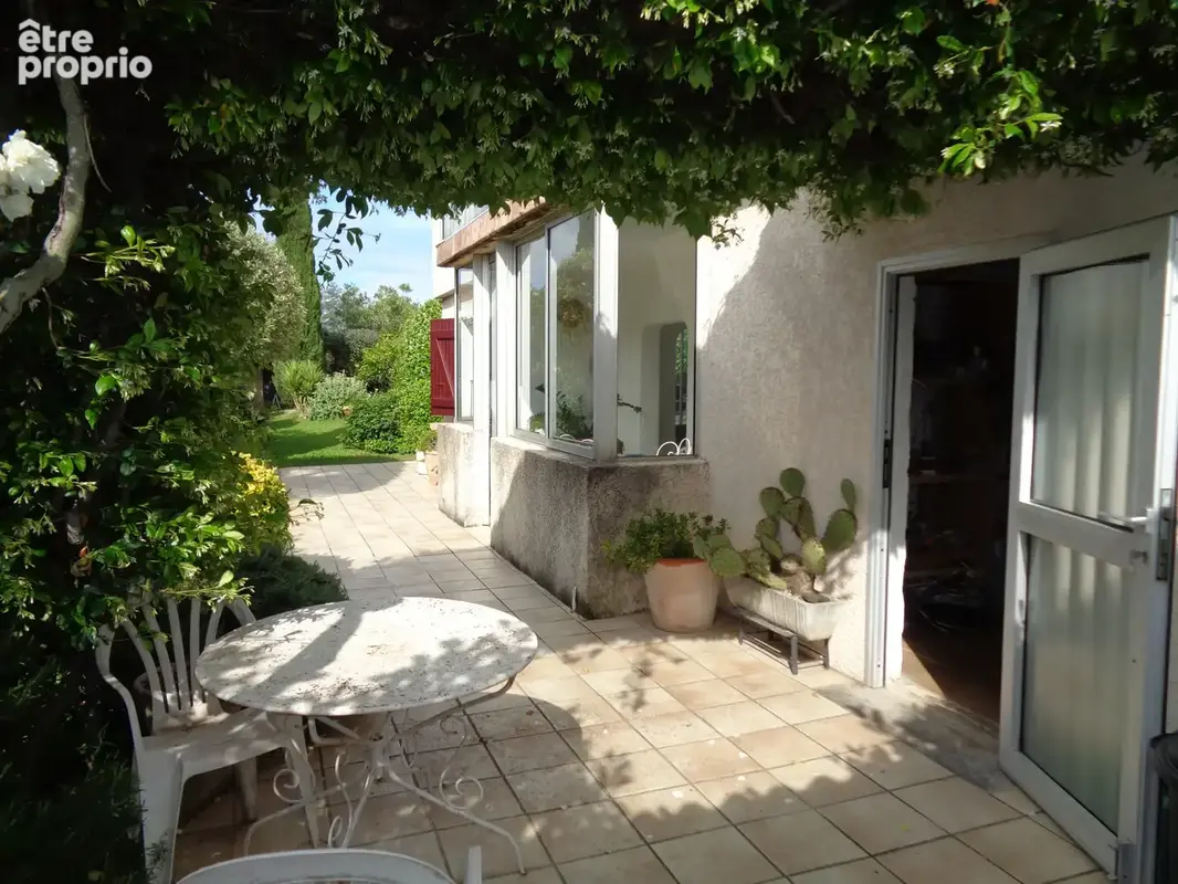 Bouillargues, Villa 140m2 sur 600m2 de Terrain - photo 2