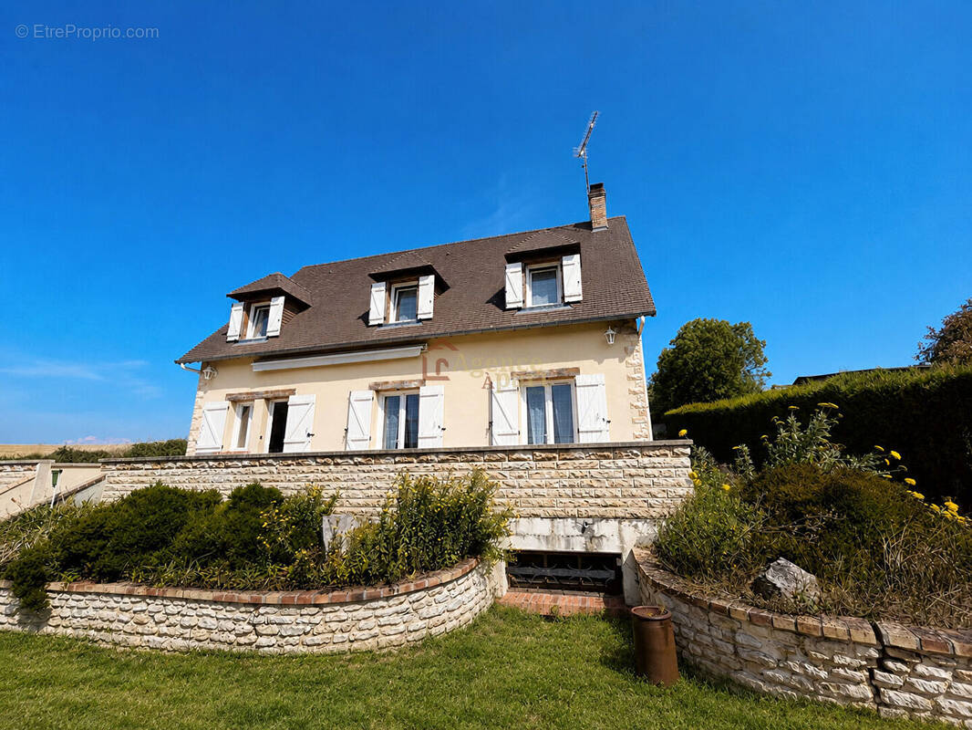 Maison à AIRAN
