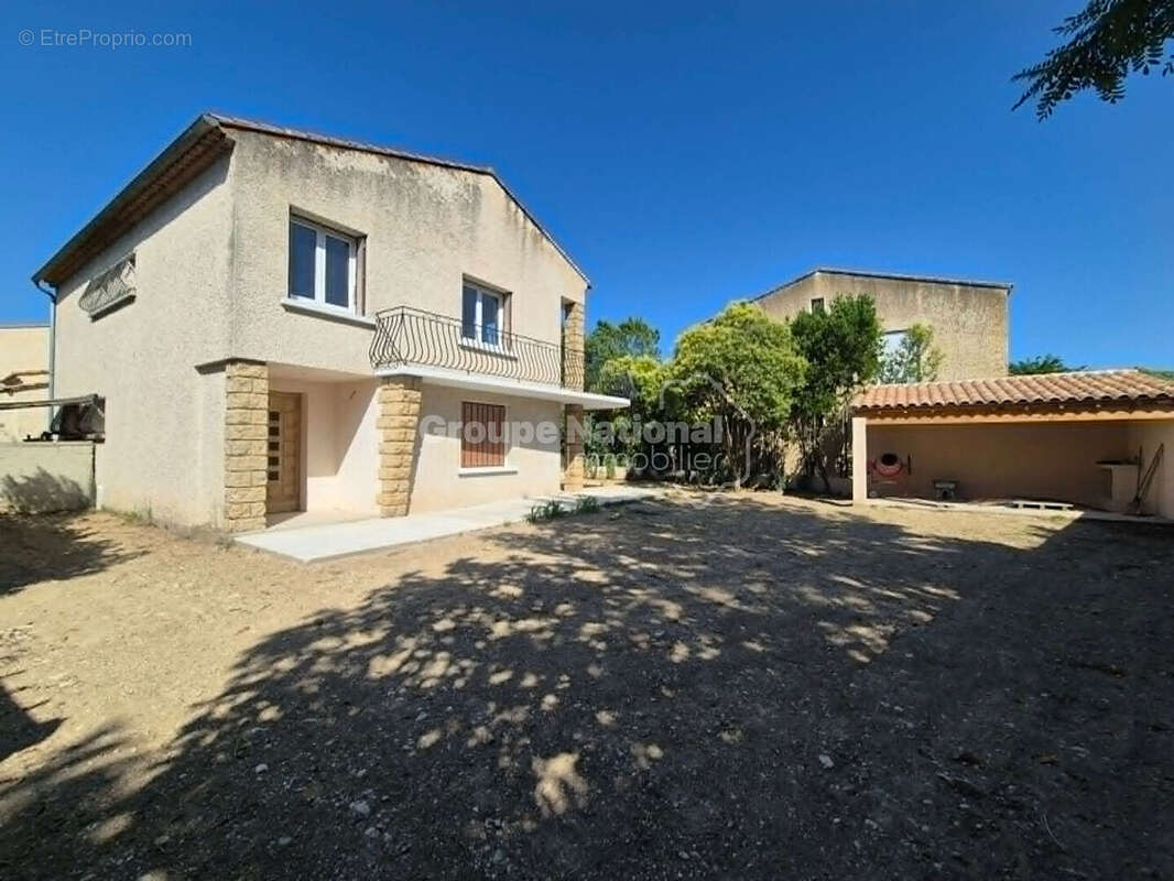 Maison à CARPENTRAS