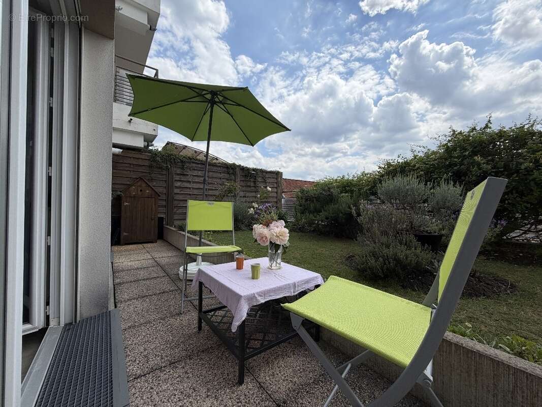 Appartement à CHAMPIGNY-SUR-MARNE