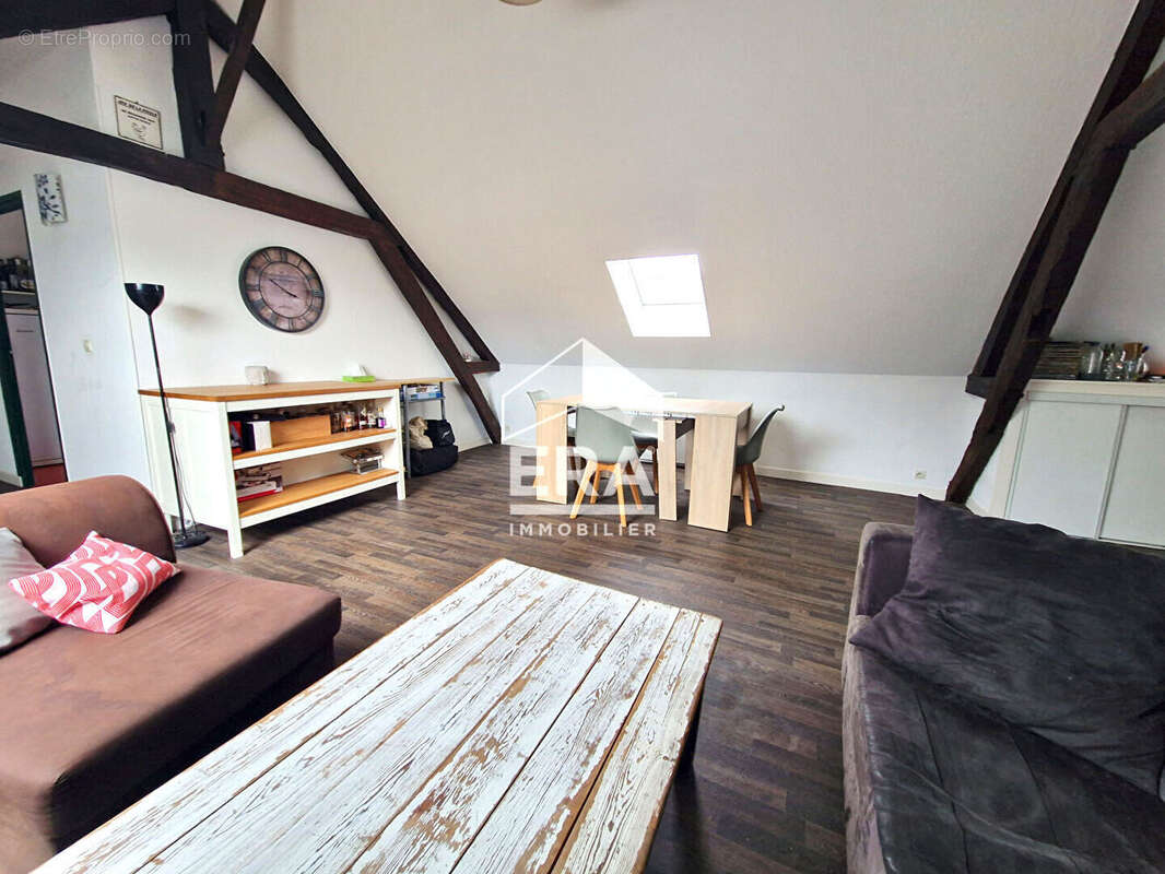 Appartement à MONTREUIL