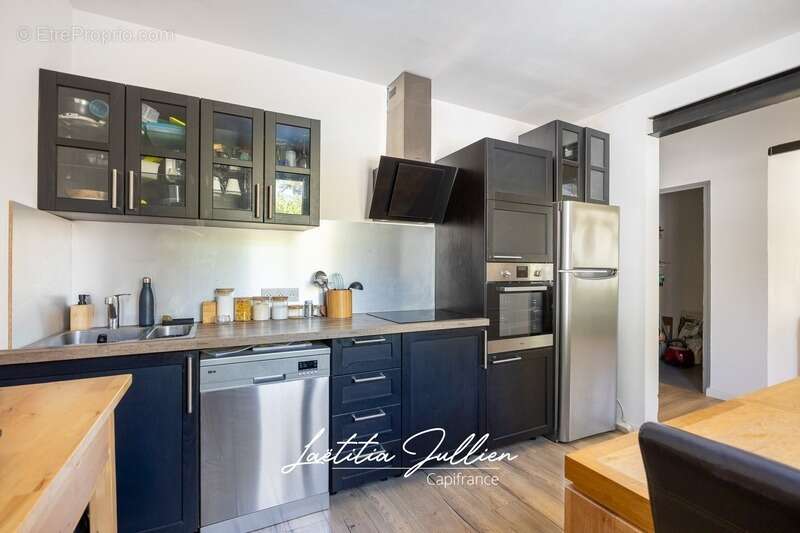 Maison à MARSEILLE-11E