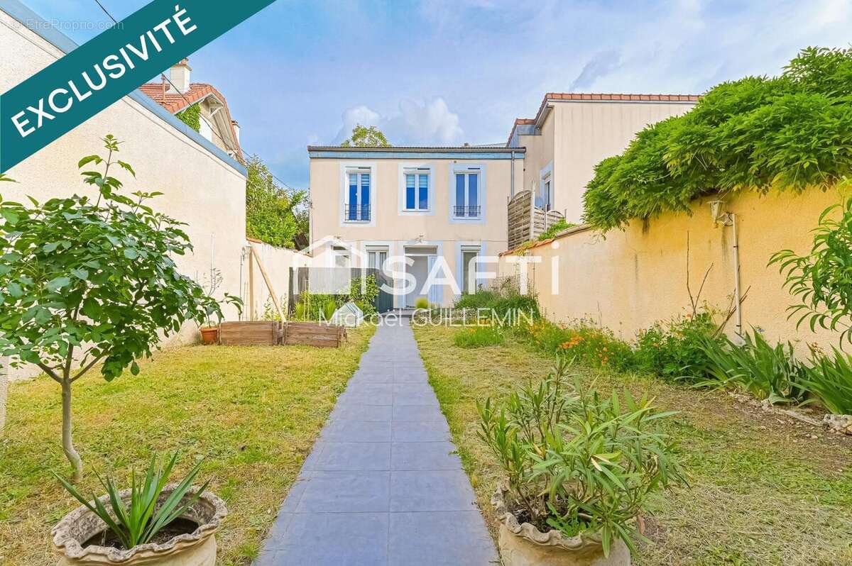 Photo 1 - Appartement à CHAMPIGNY-SUR-MARNE