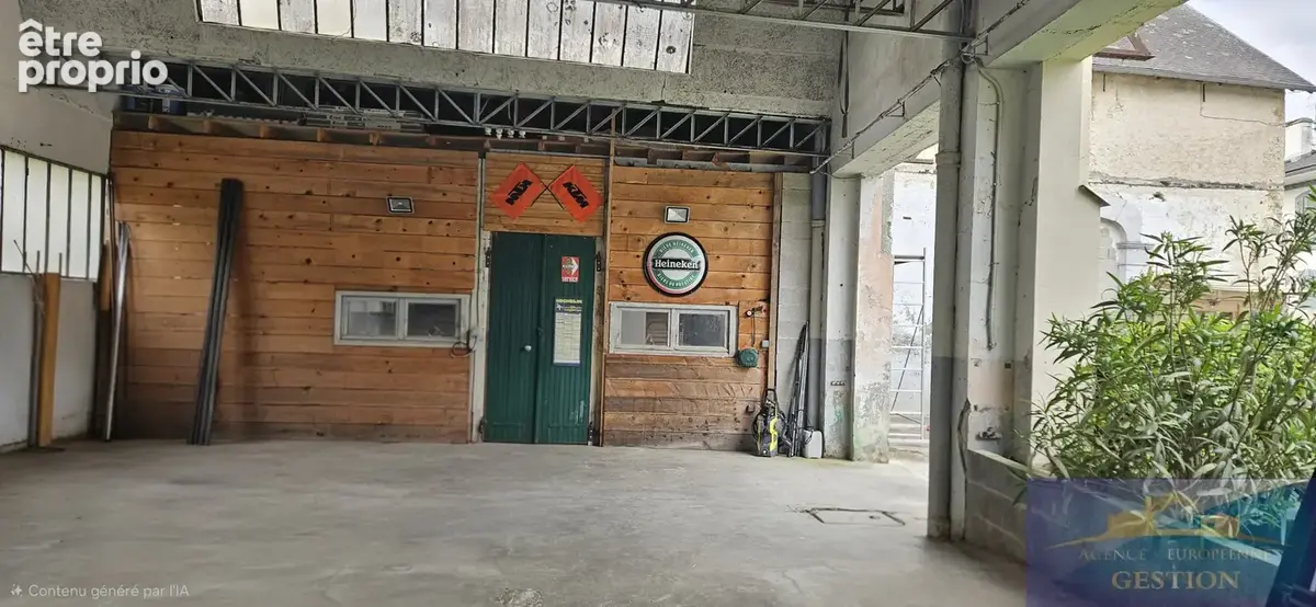 Bien atipyque au charme industriel - photo 14