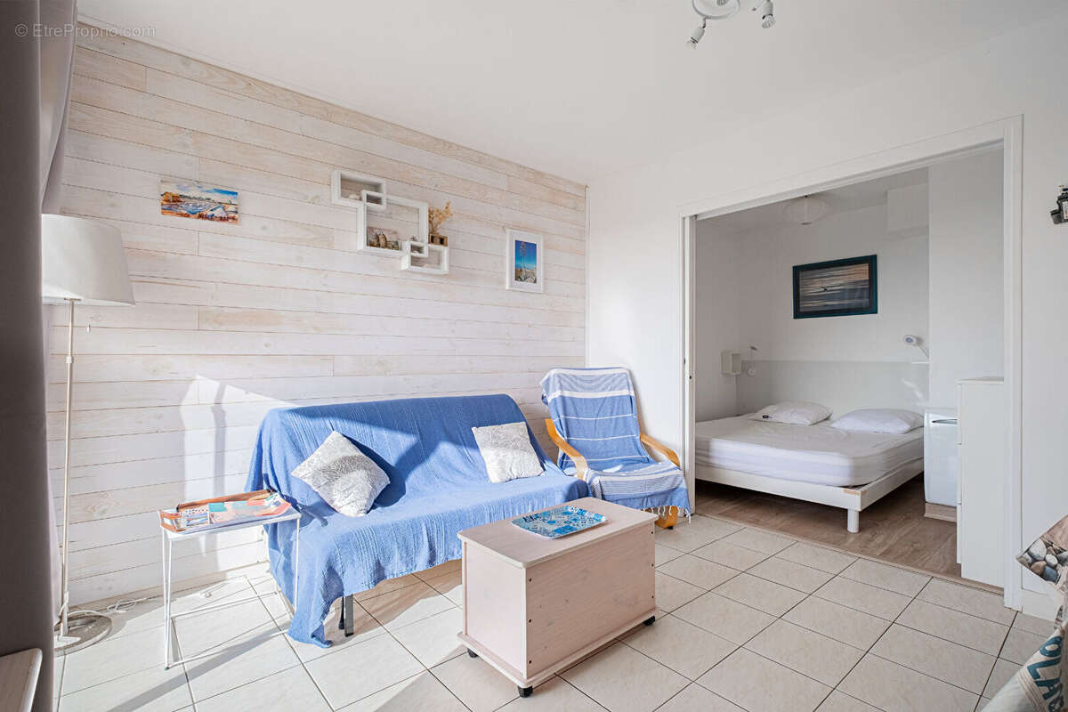 Appartement à LE CROISIC