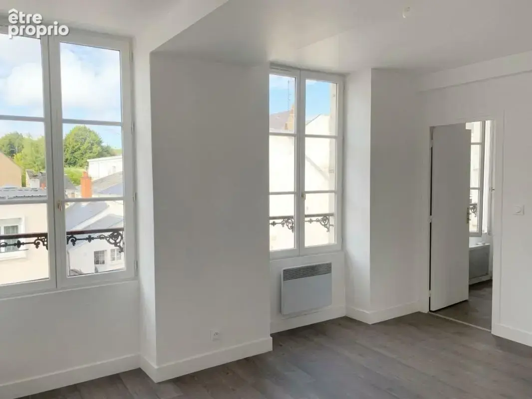  Orléans – Appartement T2 de 32,58 m² à deux pas du centre-ville !  - photo 1