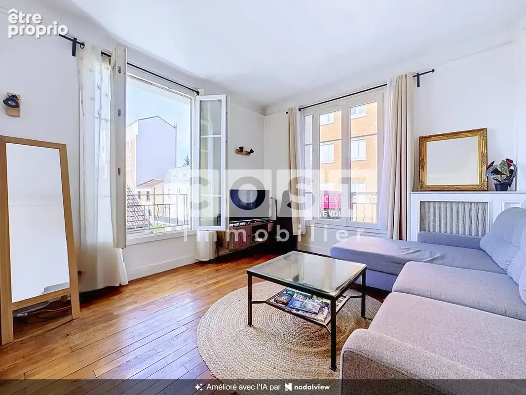 Photo Appartement à Asnieres-Sur-Seine au prix de 319 000€