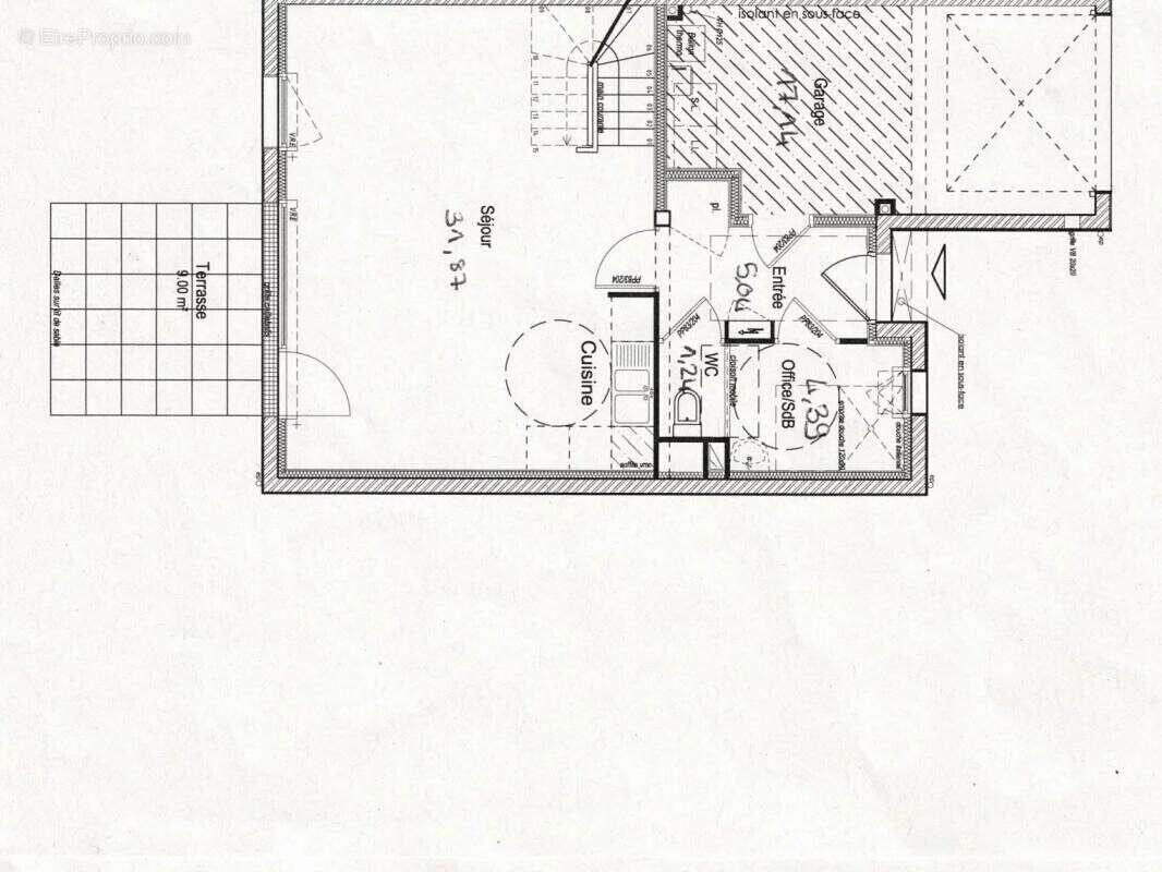 Maison à BADEN