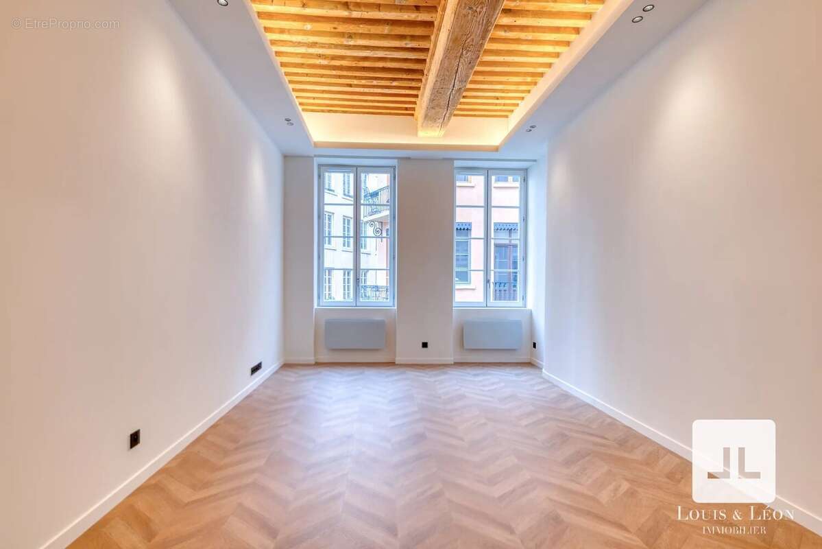 Appartement à LYON-1E