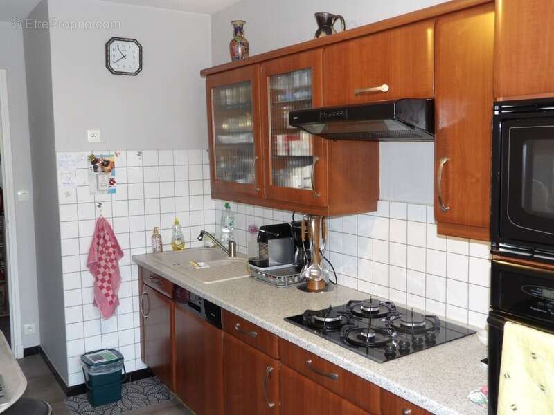 Appartement à MONTLUCON