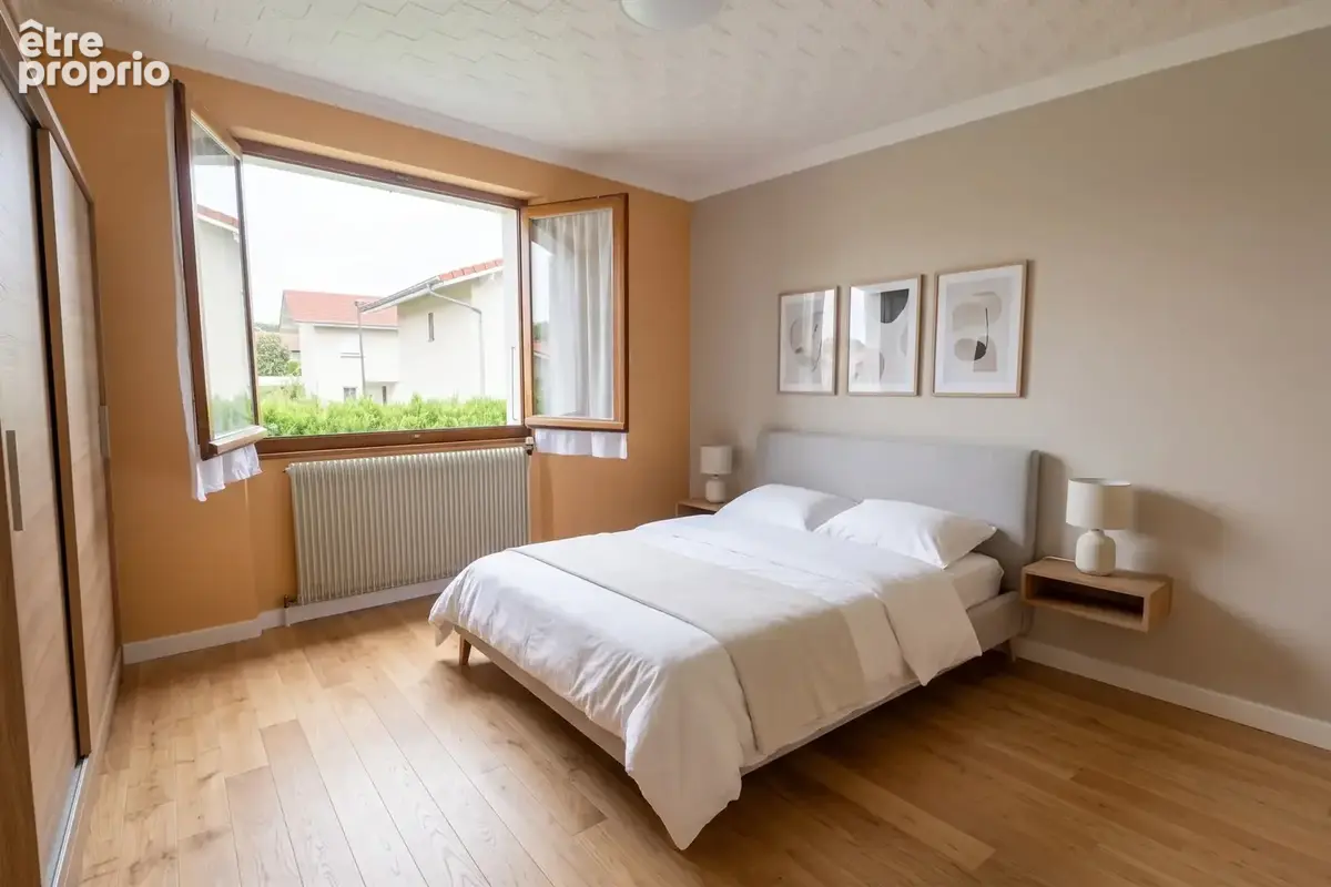 Allinges; maison, 152m2, 3 chambres,terrain 1150 m2 - photo 16