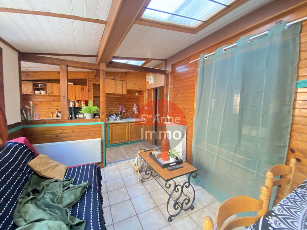 Amiens quartier ouest - maison picarde 115 m2 - cour et dependances - photo 5